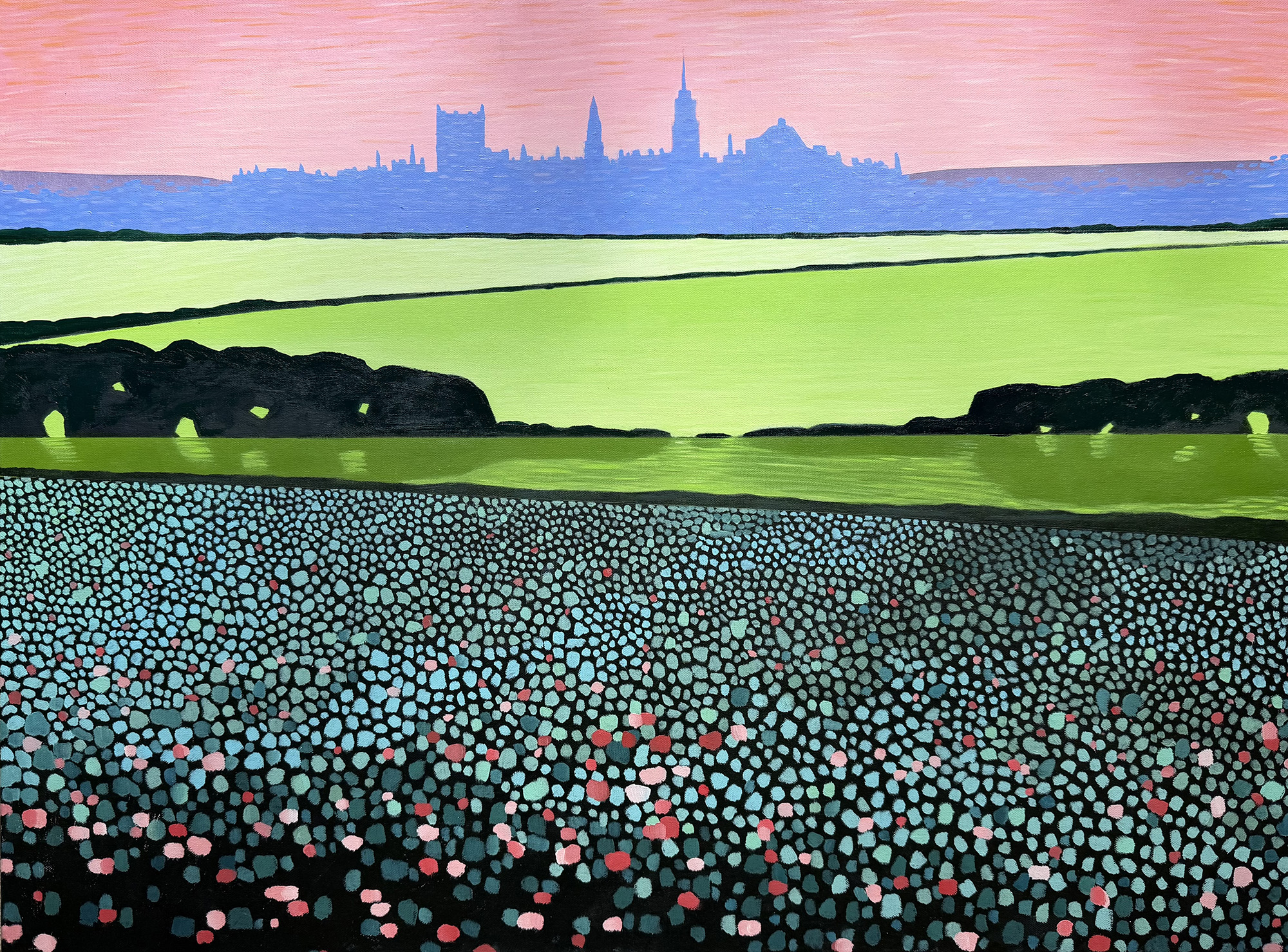 oxford dreaming spires